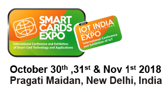 印度国际智能卡博览会  Smart Card Expo 2018